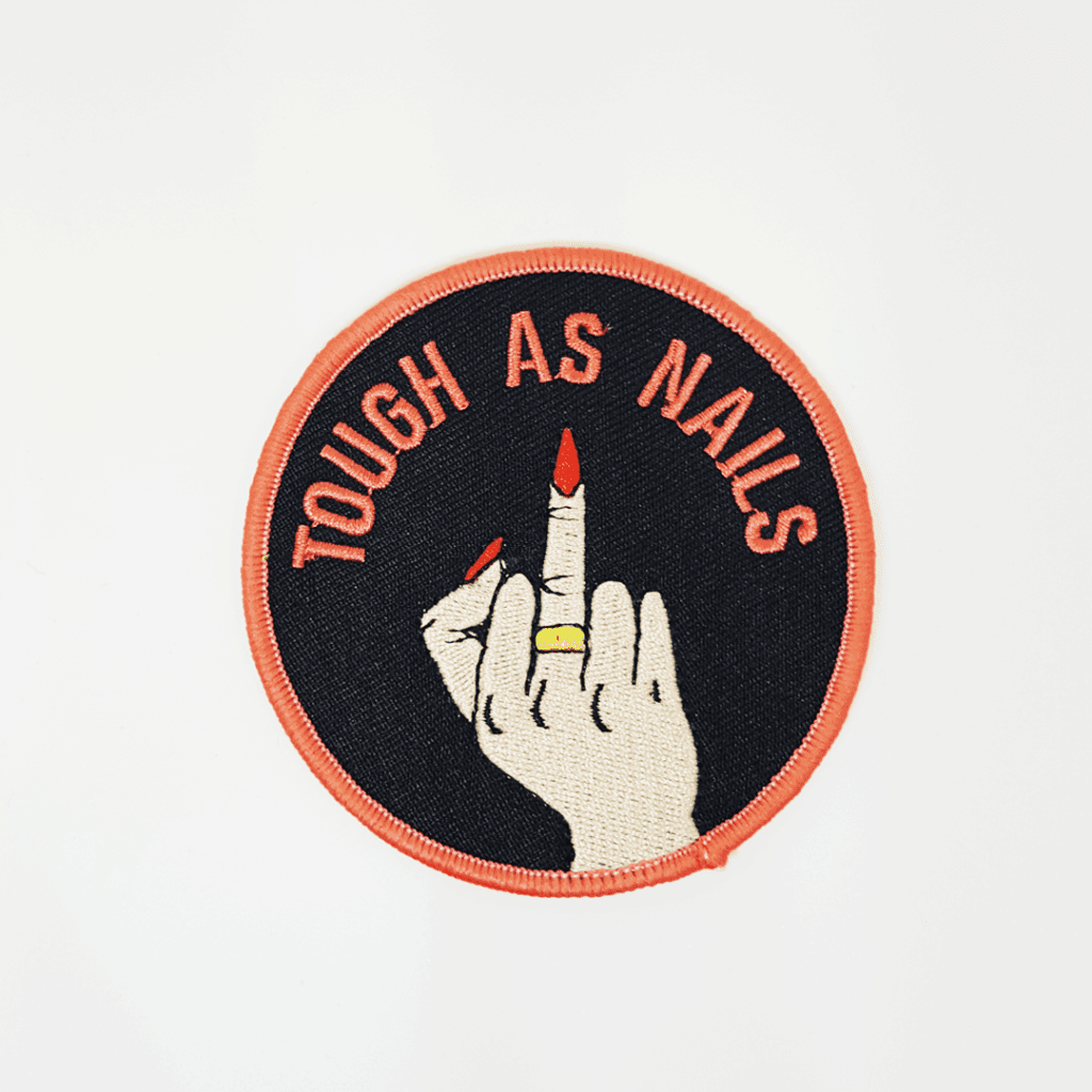 Tough as Nails (Light) Patch